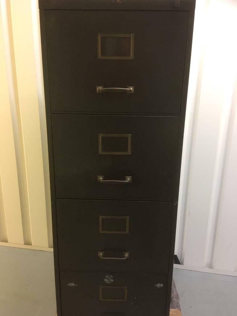 4 Drawer Filing Cabinet In Ipswich Suffolk Gumtree throughout proportions 768 X 1024