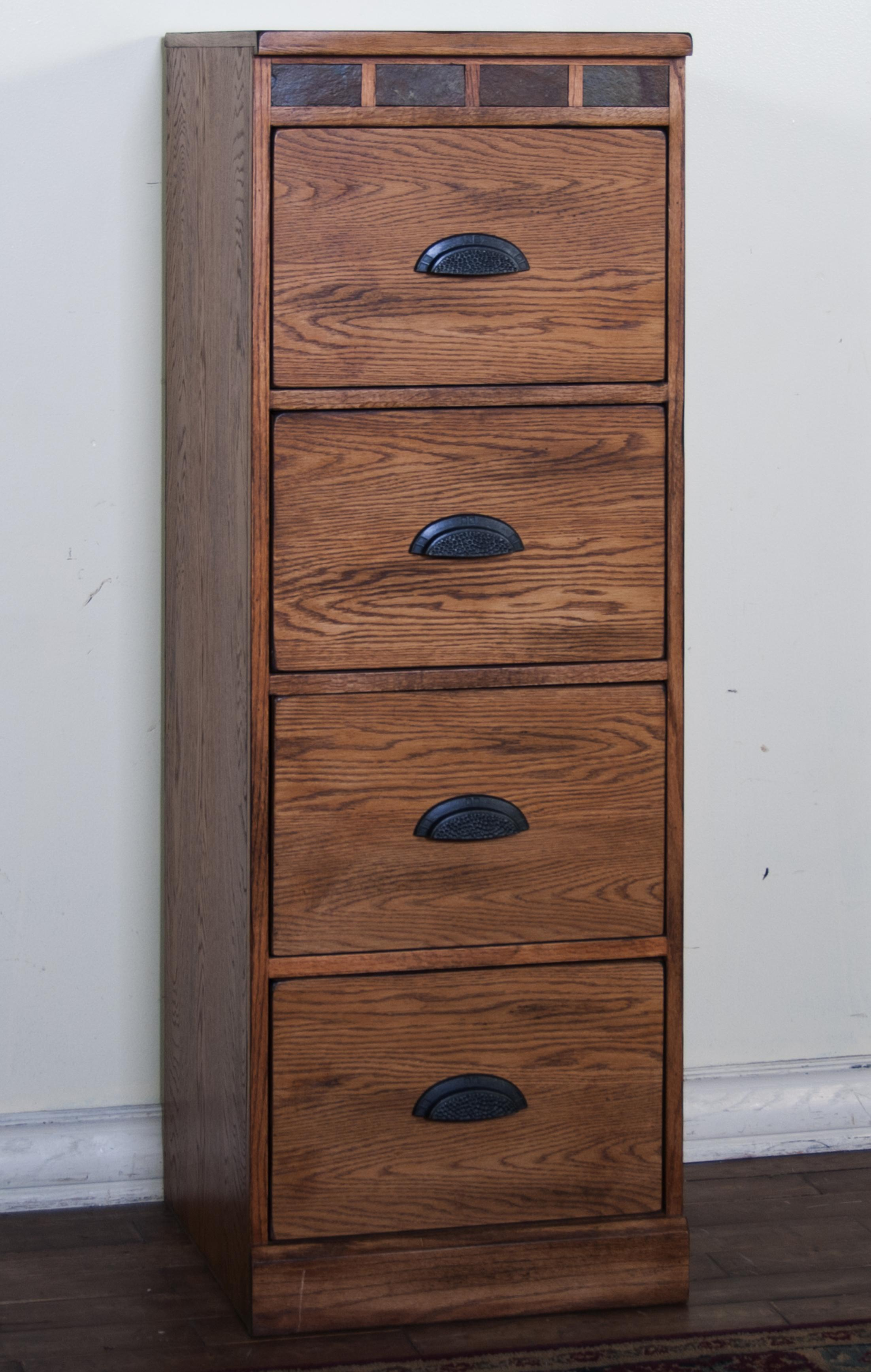 4 Drawer Filing Cabinet Wood Effect Drawer Design pertaining to sizing 2204 X 3472