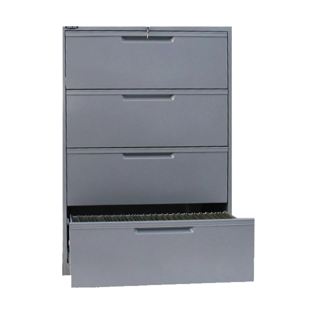 4 Drawer Lateral Filing Cabinet One St Vincent Group Inc throughout sizing 1000 X 1000