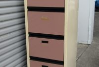 4 Drawer Precision Filing Cabinet 2 Keys 200 Files Trade Me inside size 1152 X 1536