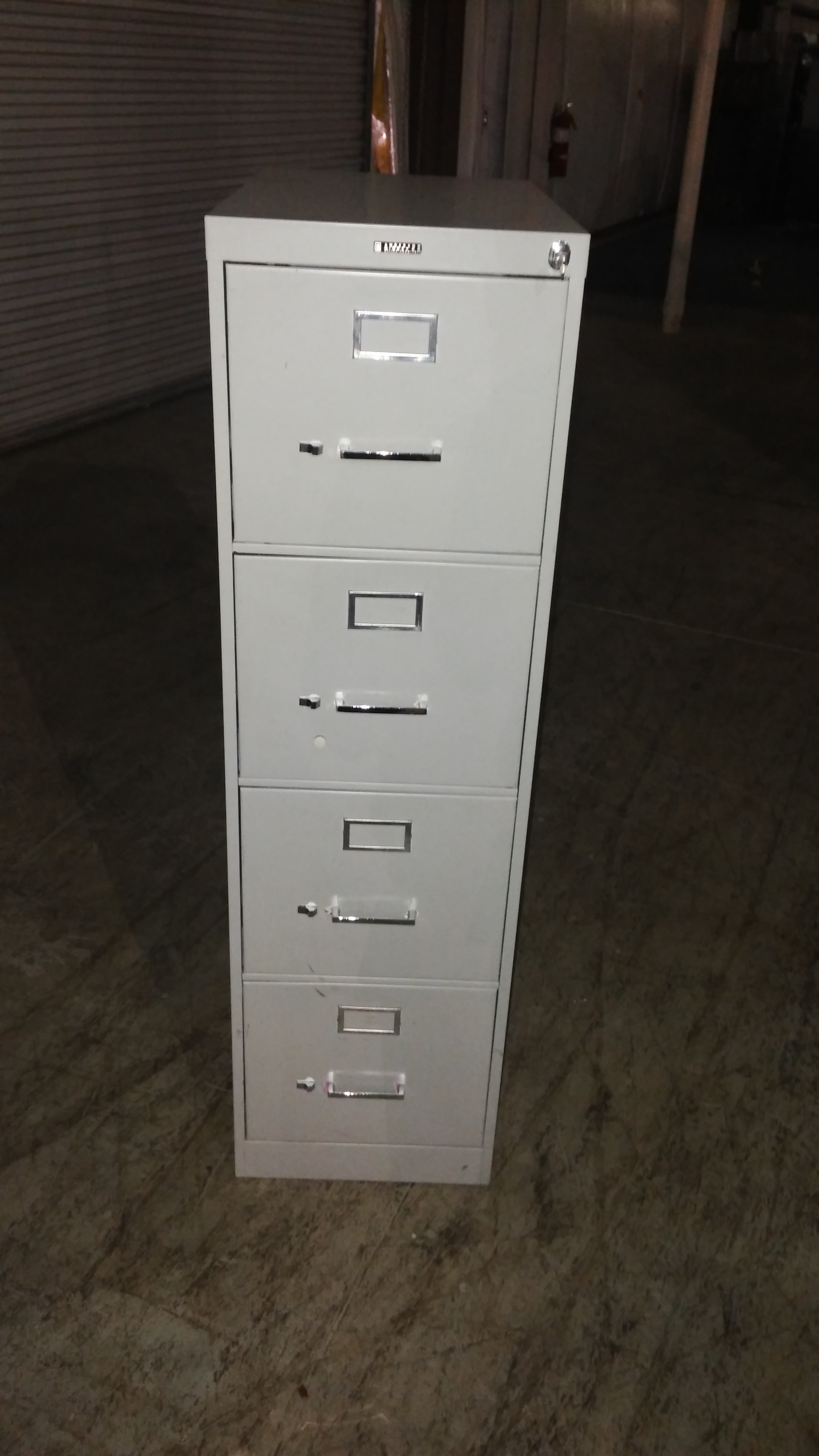 4 Drawer Vertical File Anderson Hickey intended for dimensions 2340 X 4160