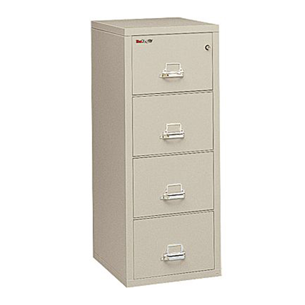 4 Drawer Vertical Fire Resistant Filing Cabinet One St Vincent in sizing 1000 X 1000