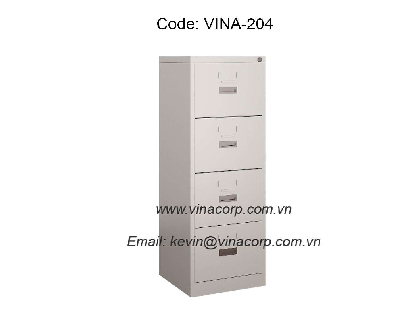 4 Drawers Filing Cabinet with proportions 1440 X 1080