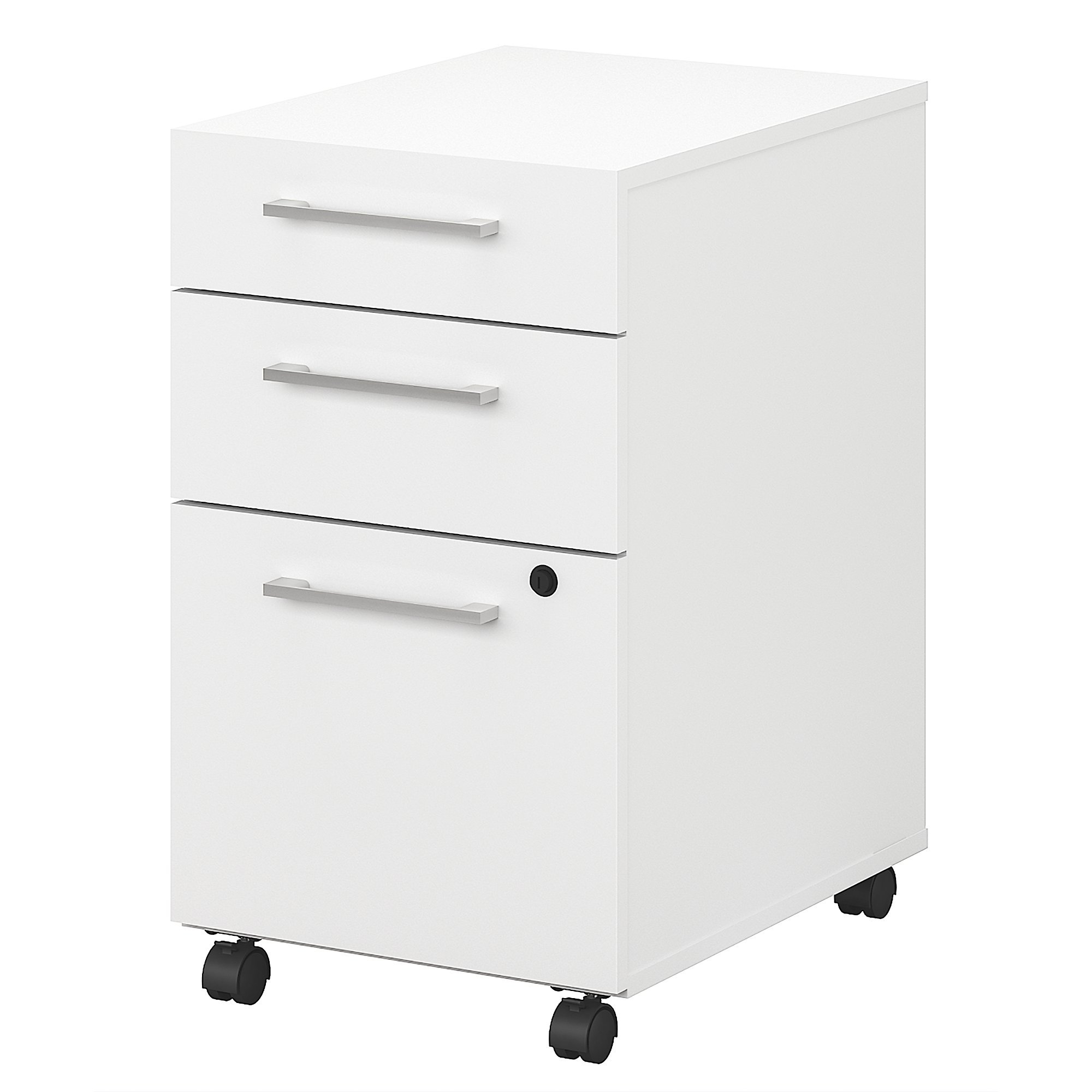 400 Series 3 Drawer Mobile Vertical Filing Cabinet within dimensions 2000 X 2000