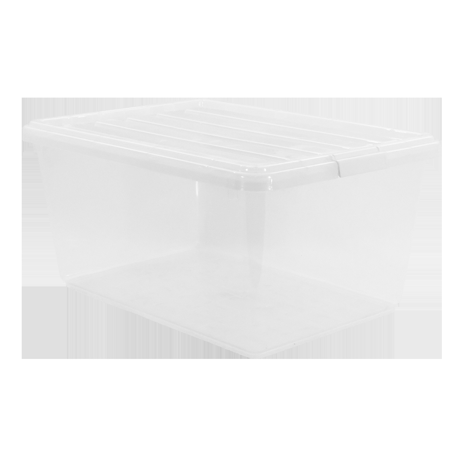 44 Qt Clip Lid Box 2175 X 1575 Storables throughout measurements 1500 X 1500