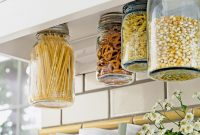 48 Kitchen Storage Hacks And Solutions For Your Home with size 1280 X 715