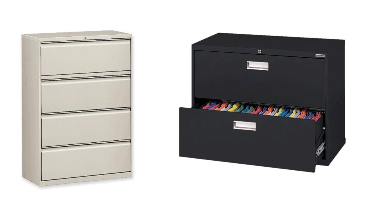 5 Best Lateral File Cabinets Lateral File Cabinets Reviews 2018 within sizing 1280 X 720