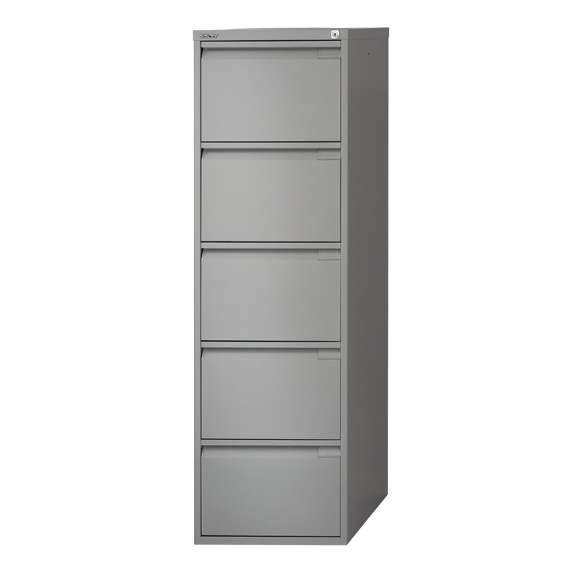 5 Drawer Bisley Filing Cabinet pertaining to size 2000 X 2000