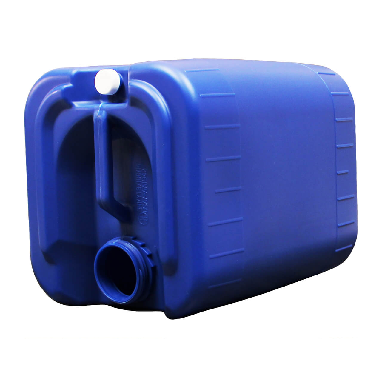 5 Gallon Blue Water Storage Container Pn400 with regard to size 1280 X 1280