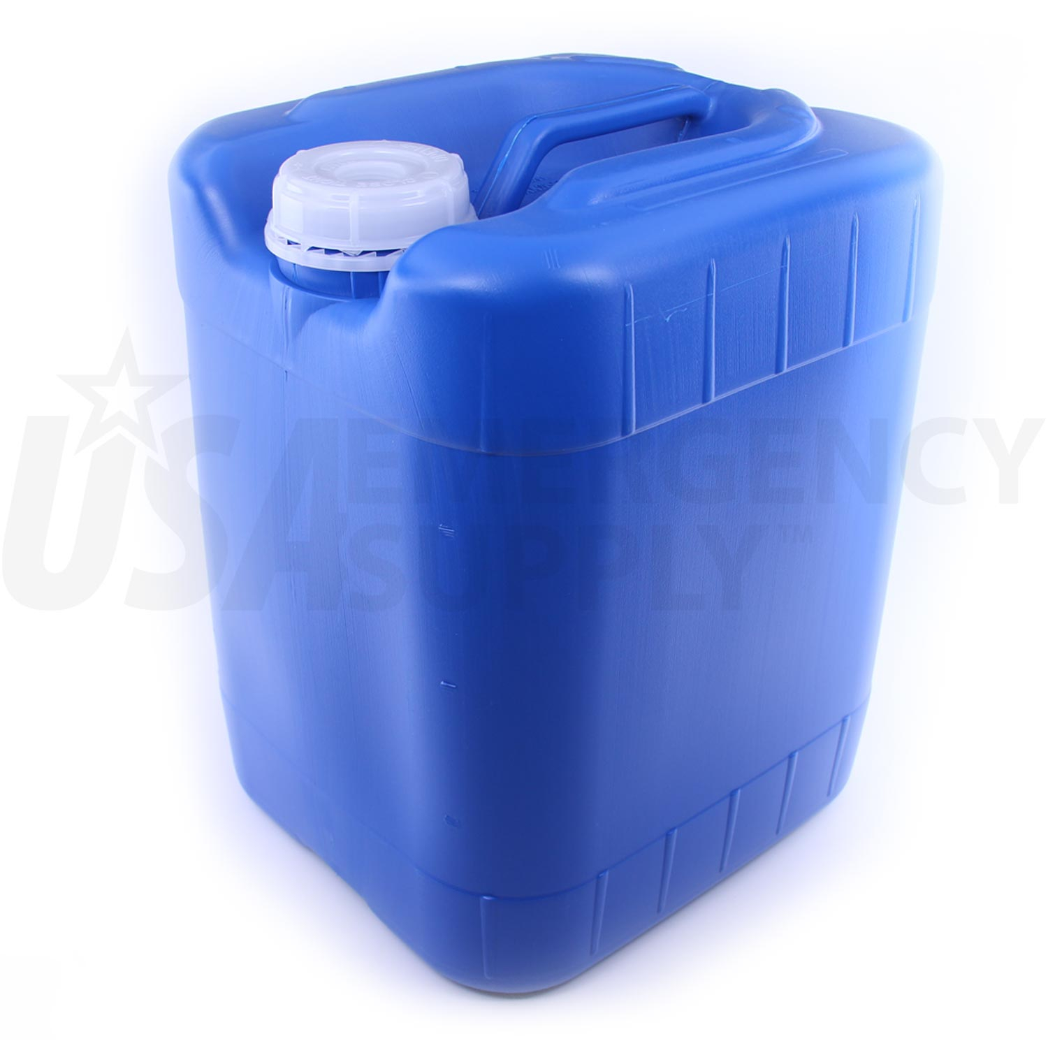 5 Gallon Stackable Emergency Water Container Usa Emergency Supply with size 1500 X 1500