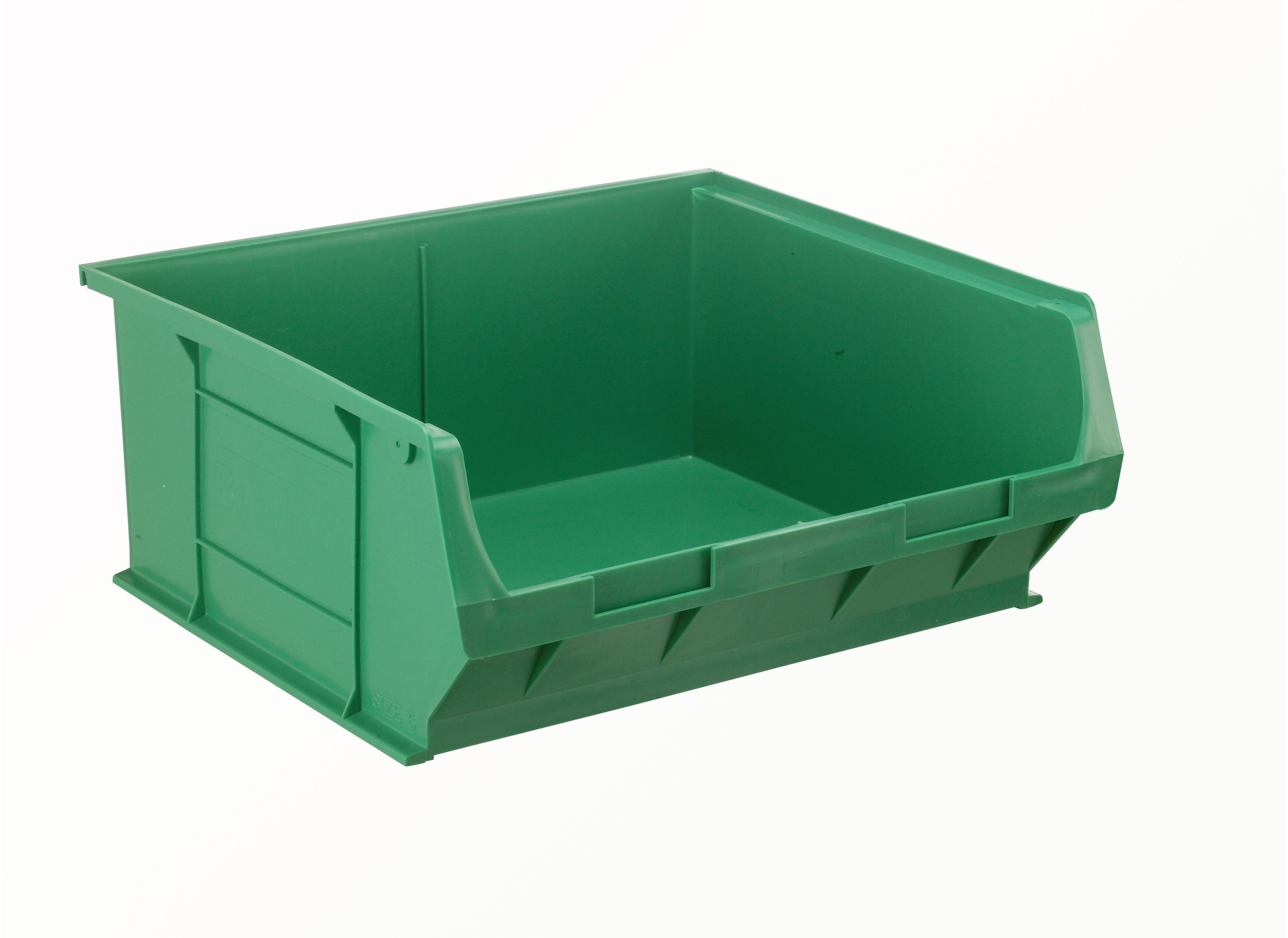 5 X Tc6 Storage Bins 375mm X 420mm X 182mm for sizing 3739 X 2724