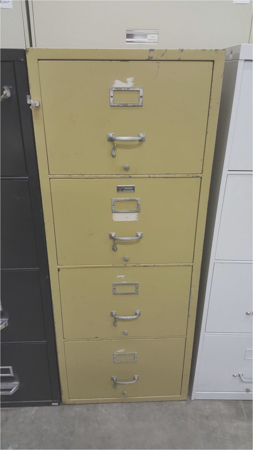 50 Superb 4 Drawer Legal File Cabinet Atmosphere 4 Drawer Legal pertaining to dimensions 1035 X 1839