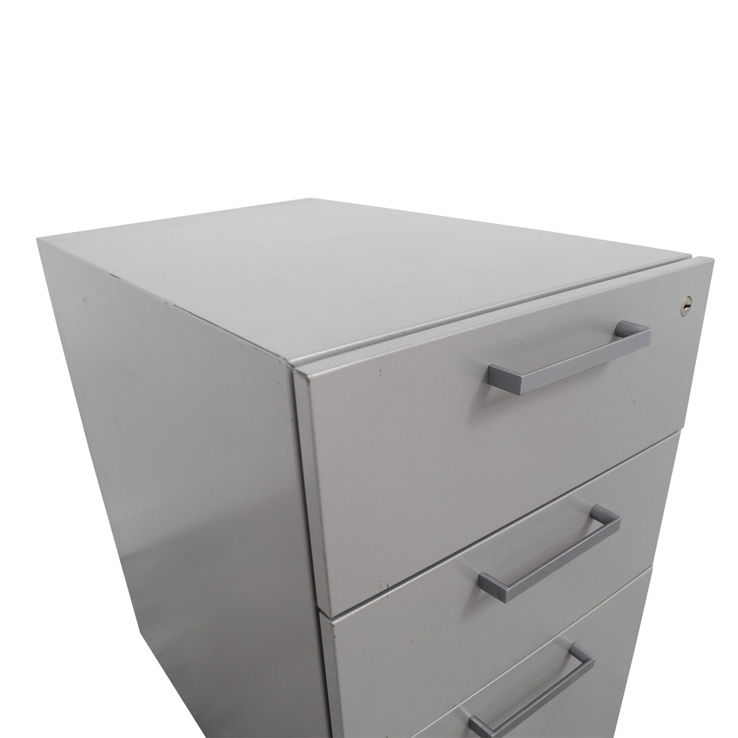 63 Off Allsteel Allsteel Mobile Cabinet Storage with proportions 1500 X 1500