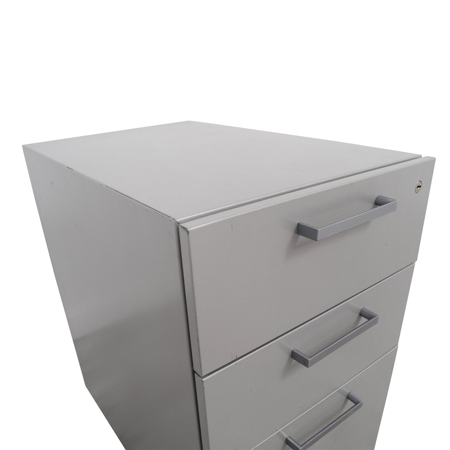63 Off Allsteel Allsteel Mobile Cabinet Storage within dimensions 1500 X 1500