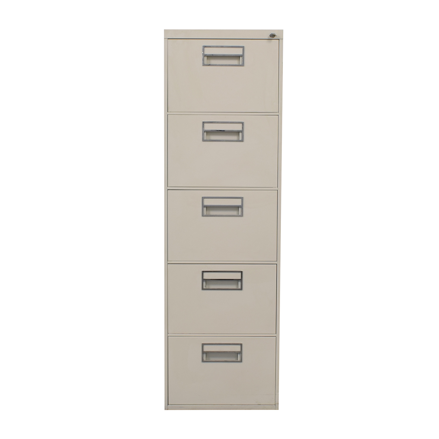 64 Off White Five Drawer Filing Cabinet Storage throughout dimensions 1500 X 1500