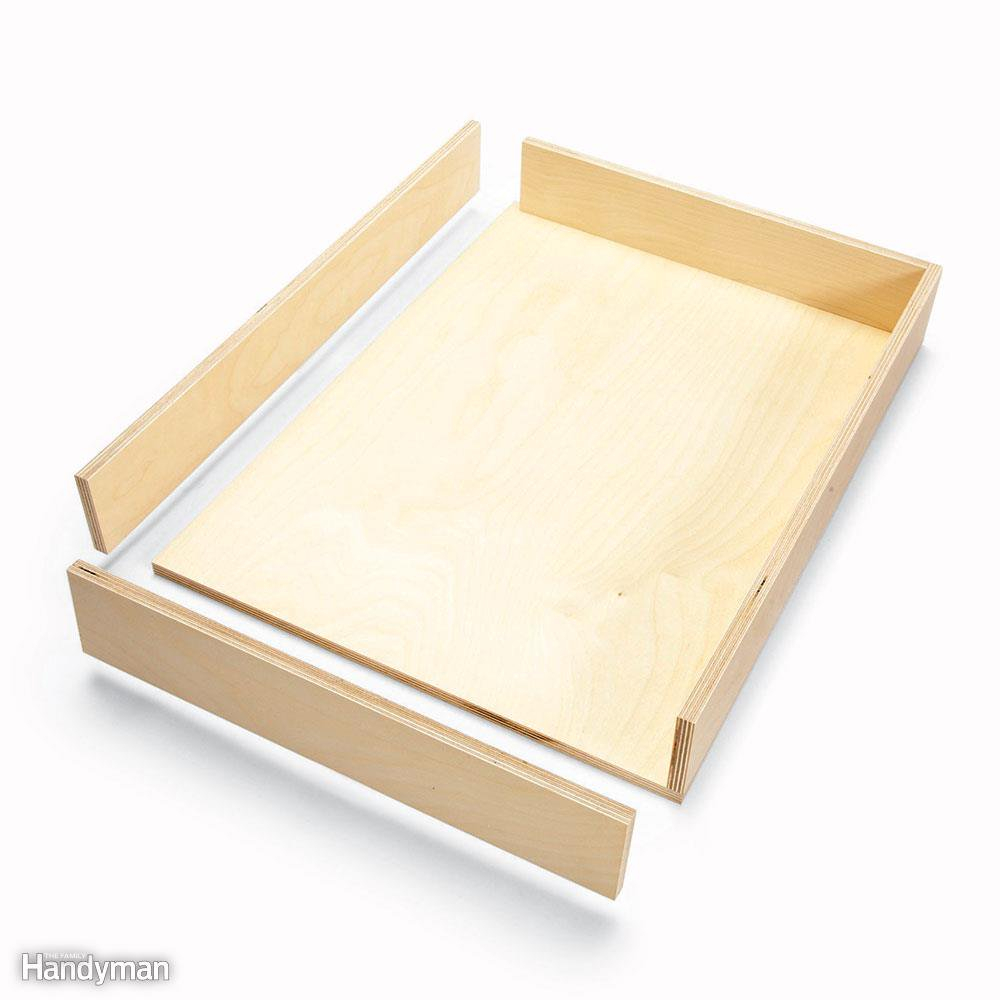 7 Roll Out Cabinet Drawers You Can Build Yourself Family Handyman in size 1000 X 1000