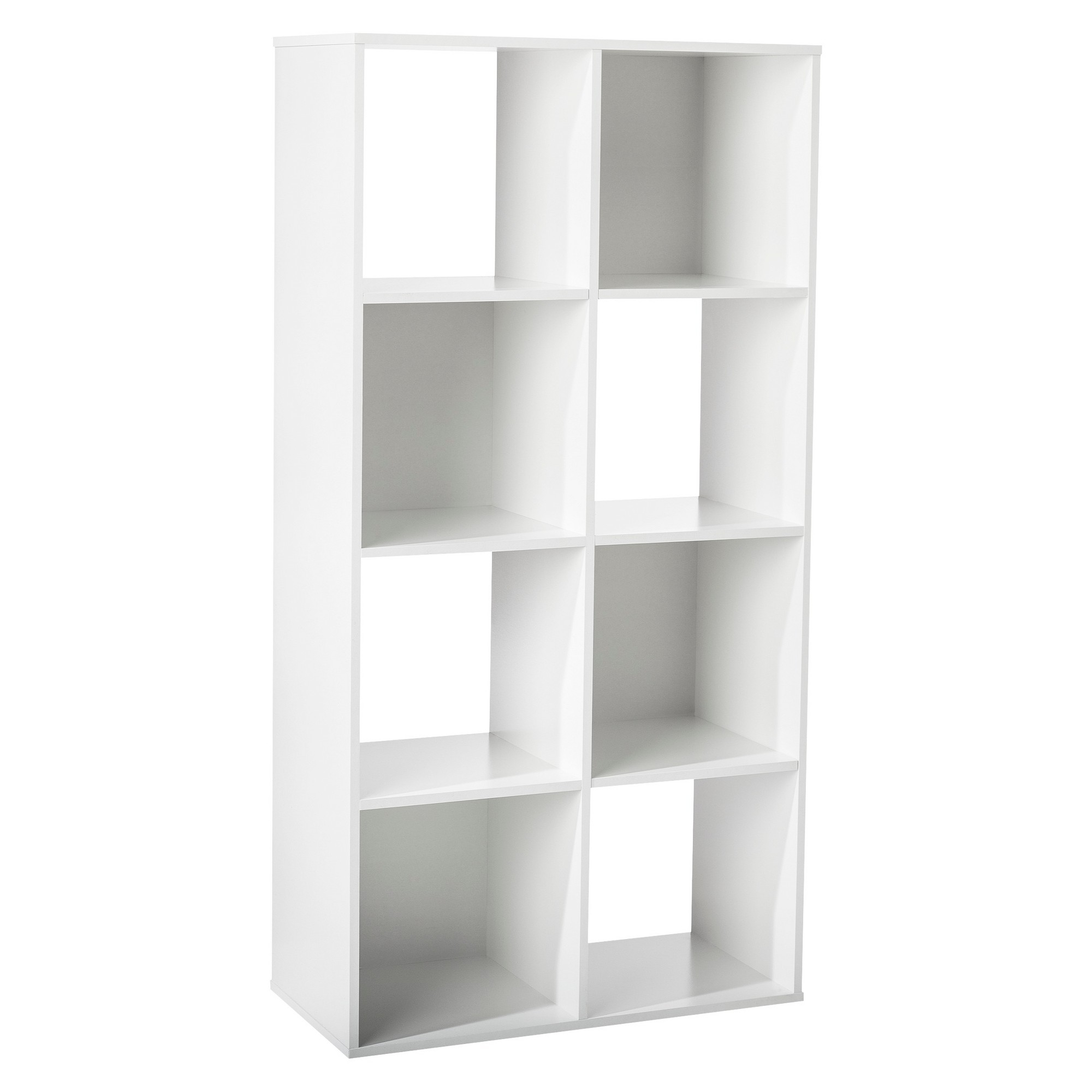 8 Cube Organizer Shelf White 11 Room Essentials Apartment pertaining to measurements 2000 X 2000