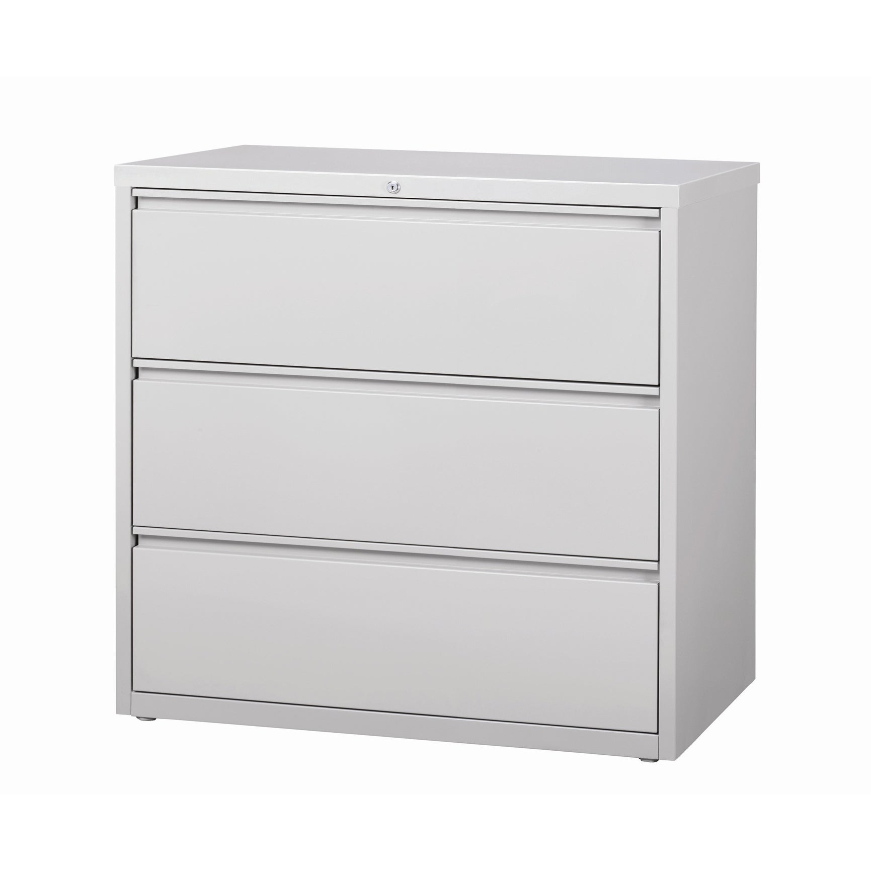 8000 Series 42 Wide 3 Drawer Lateral File Cabinet Light Gray inside dimensions 1731 X 1731