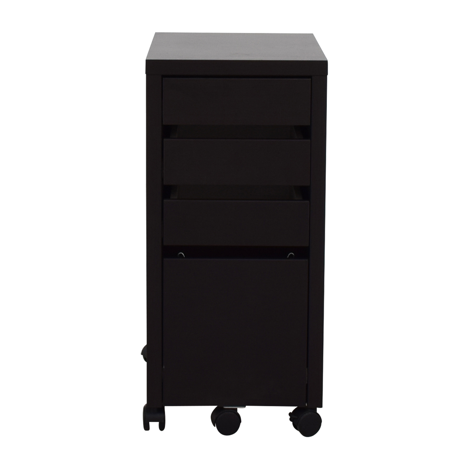 84 Off Staples Staples Black File Cabinet Storage intended for proportions 1500 X 1500