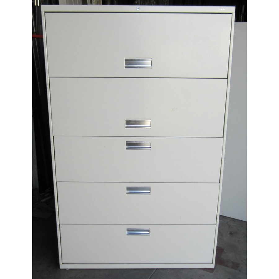 90 Off Hon Hon White Five Drawer Lateral File Cabinet 30 Vanity With for dimensions 900 X 900
