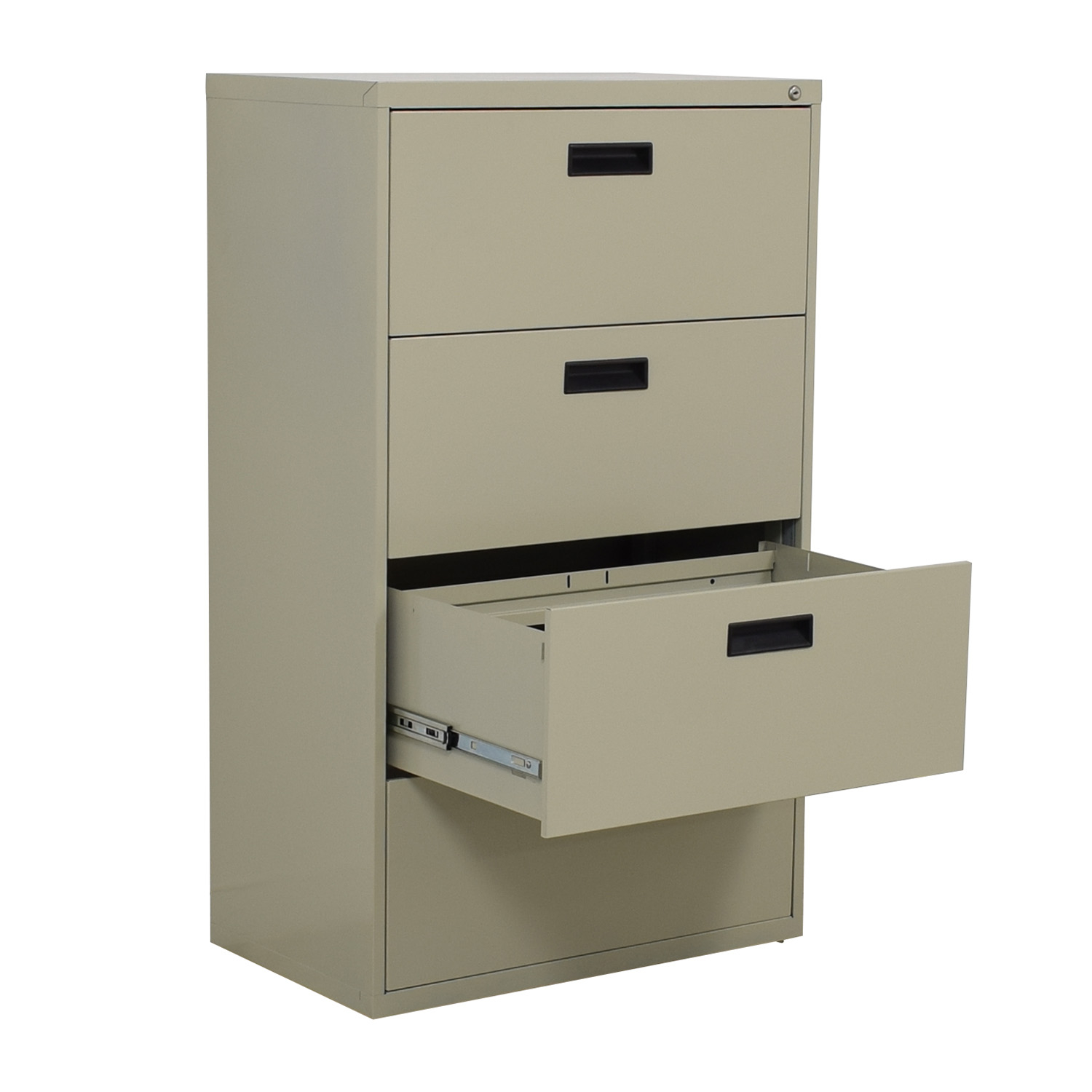 90 Off Sandusky Sandusky Four Drawer Lateral File Cabinet Storage in sizing 1500 X 1500