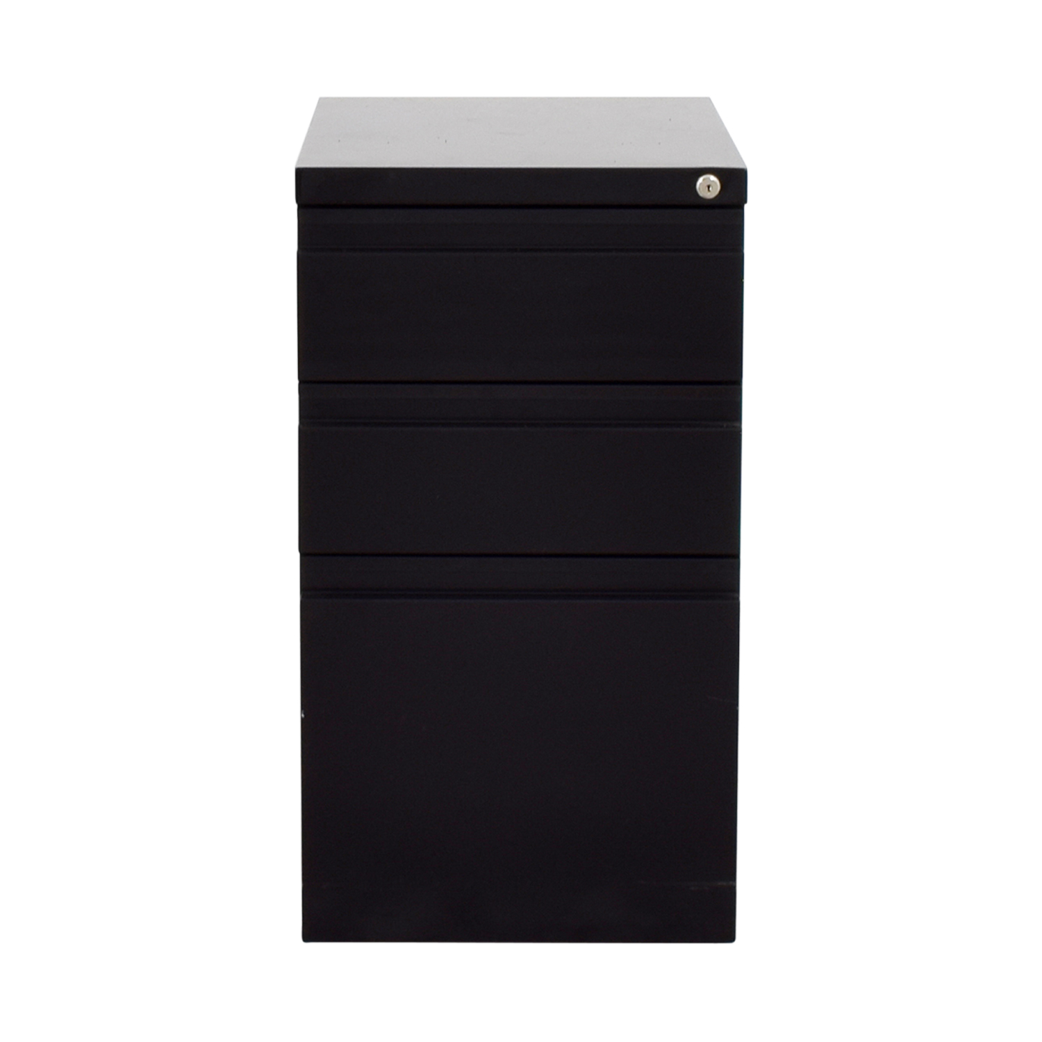 90 Off Staples Staples 3 Drawer Mobile Pedestal File Cabinet for dimensions 1500 X 1500