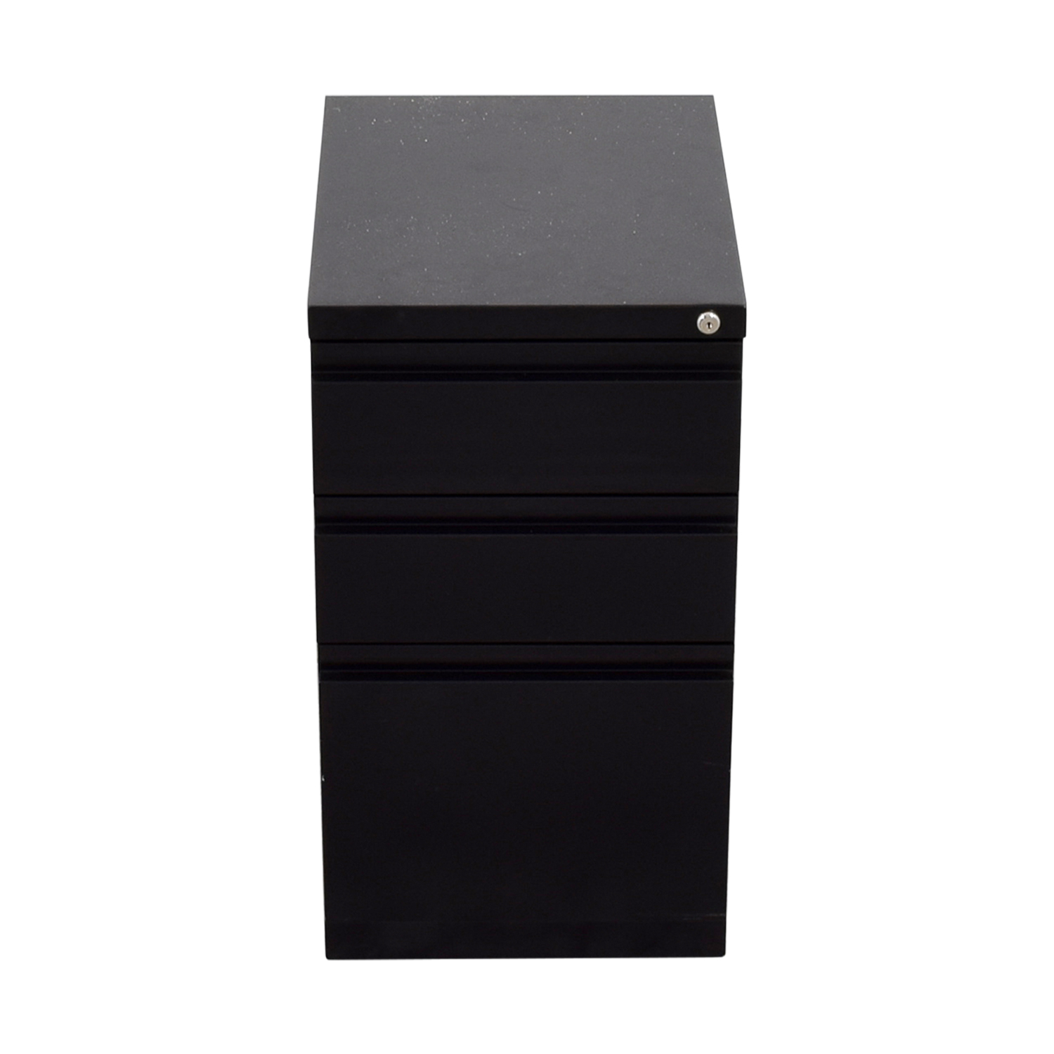 90 Off Staples Staples 3 Drawer Mobile Pedestal File Cabinet in measurements 1500 X 1500