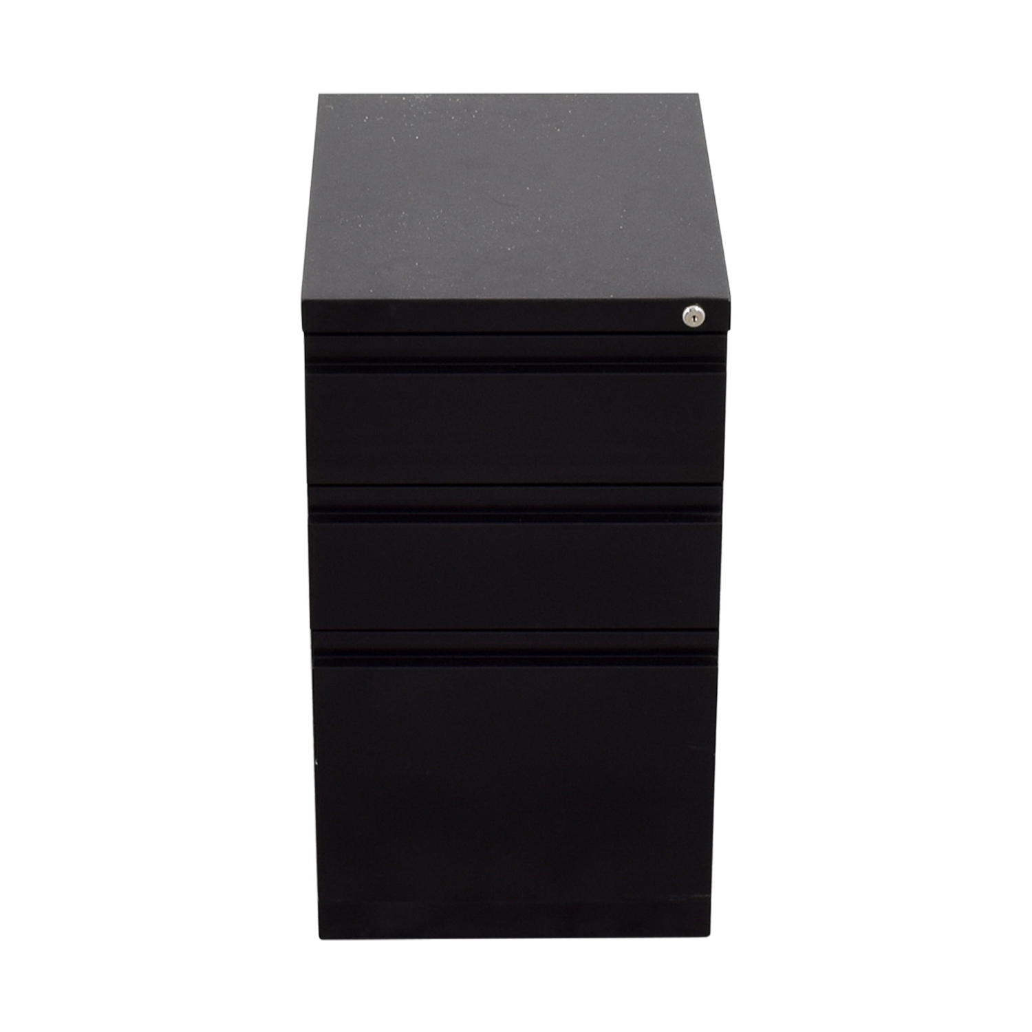 90 Off Staples Staples 3 Drawer Mobile Pedestal File Cabinet within proportions 1500 X 1500