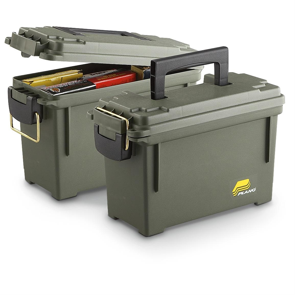 9mm Ammunition Storage Boxes in sizing 1155 X 1155