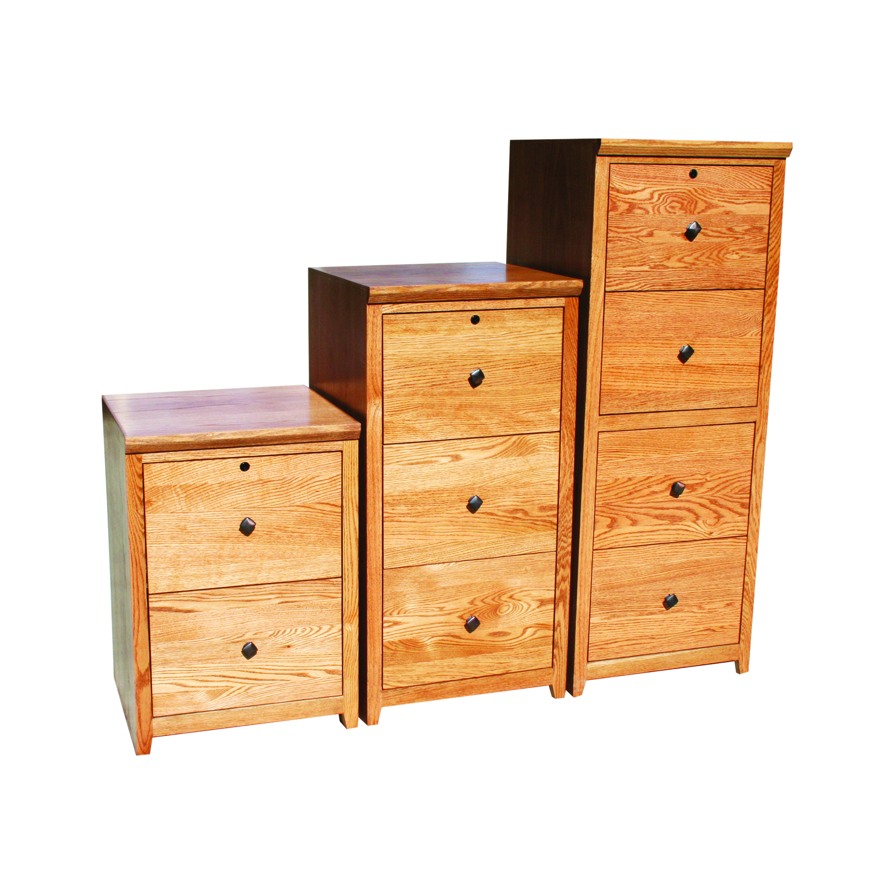 A S646 Shaker Alder 2 Drawer Locking Vertical File Cabinet 21w X throughout sizing 1800 X 1800