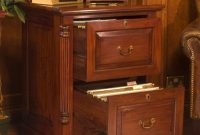Abdabs Furniture La Roque Mahogany Two Drawer Filing Cabinet for proportions 900 X 900