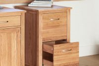 Abdabs Furniture Two Drawer Filing Cabinet Mobel Oak with proportions 900 X 898