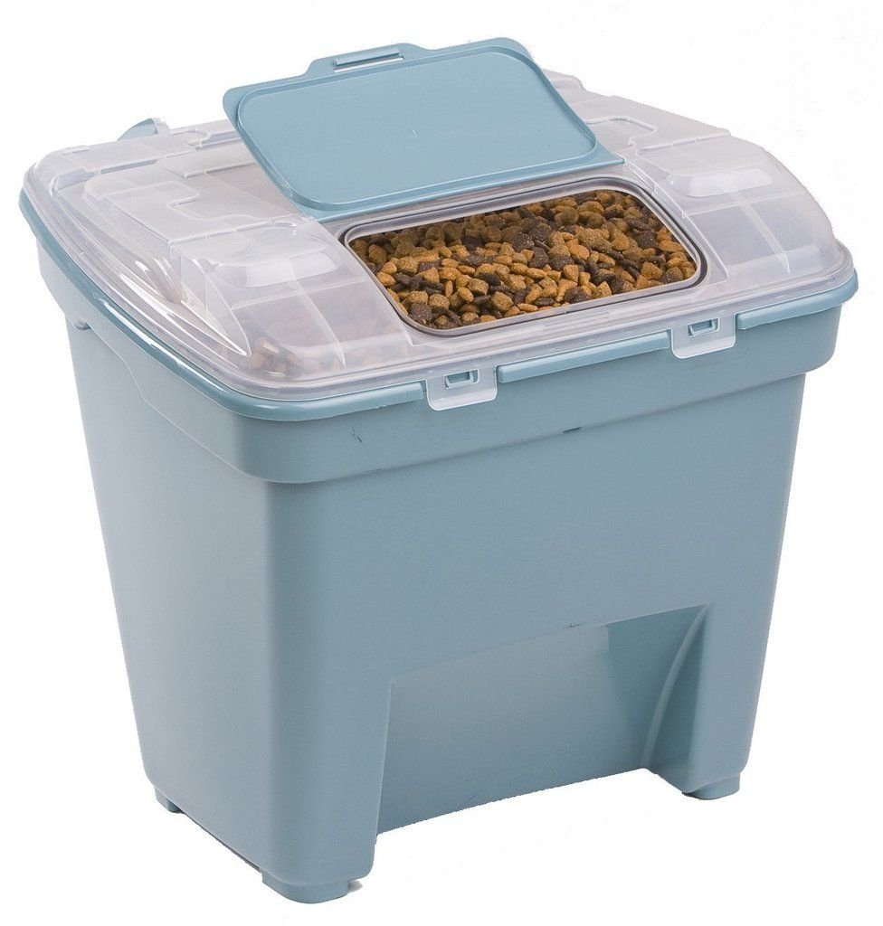 Airtight Dog Food Containers with proportions 976 X 1024