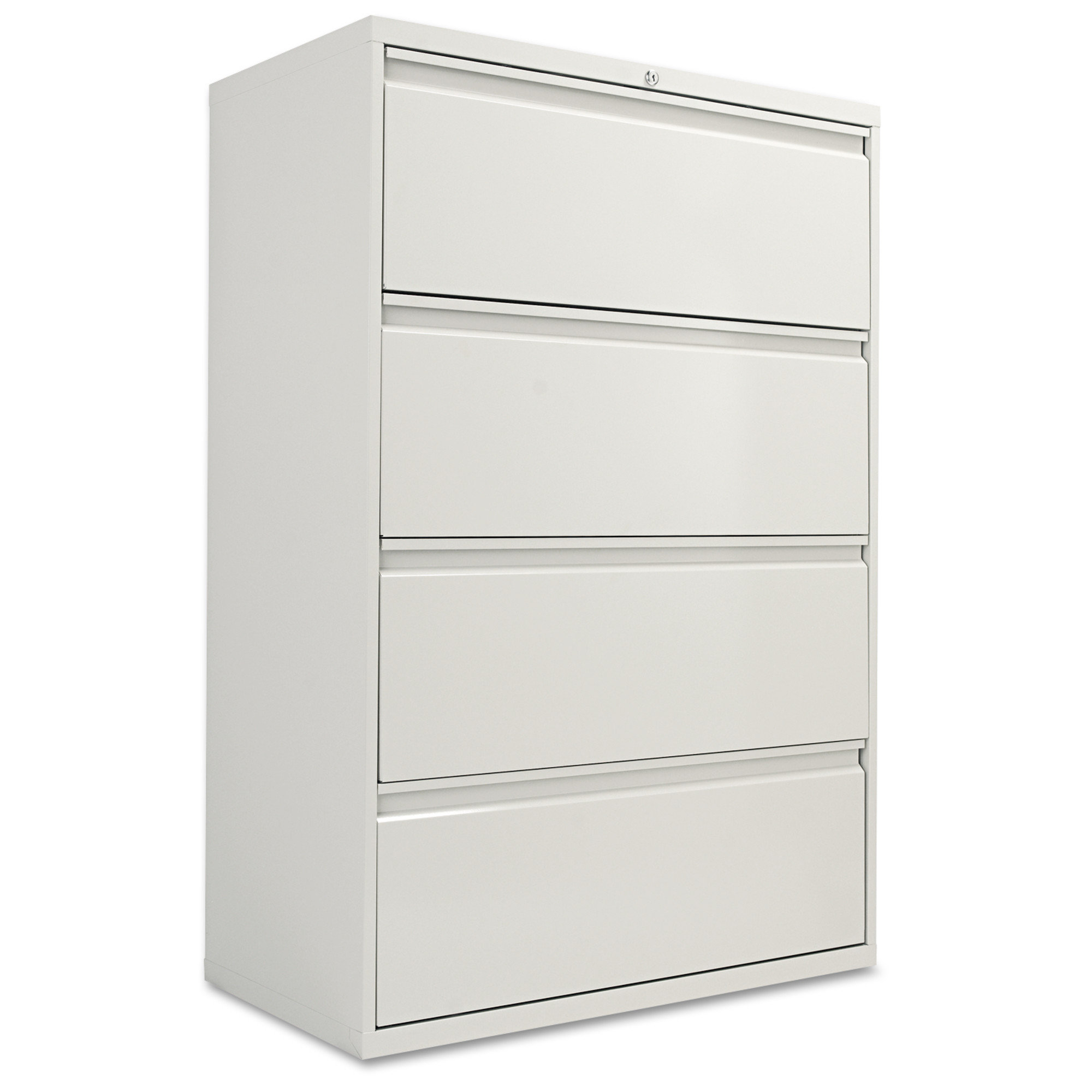 Alera 4 Drawer Lateral File Cabinet Wayfair inside dimensions 2000 X 2000