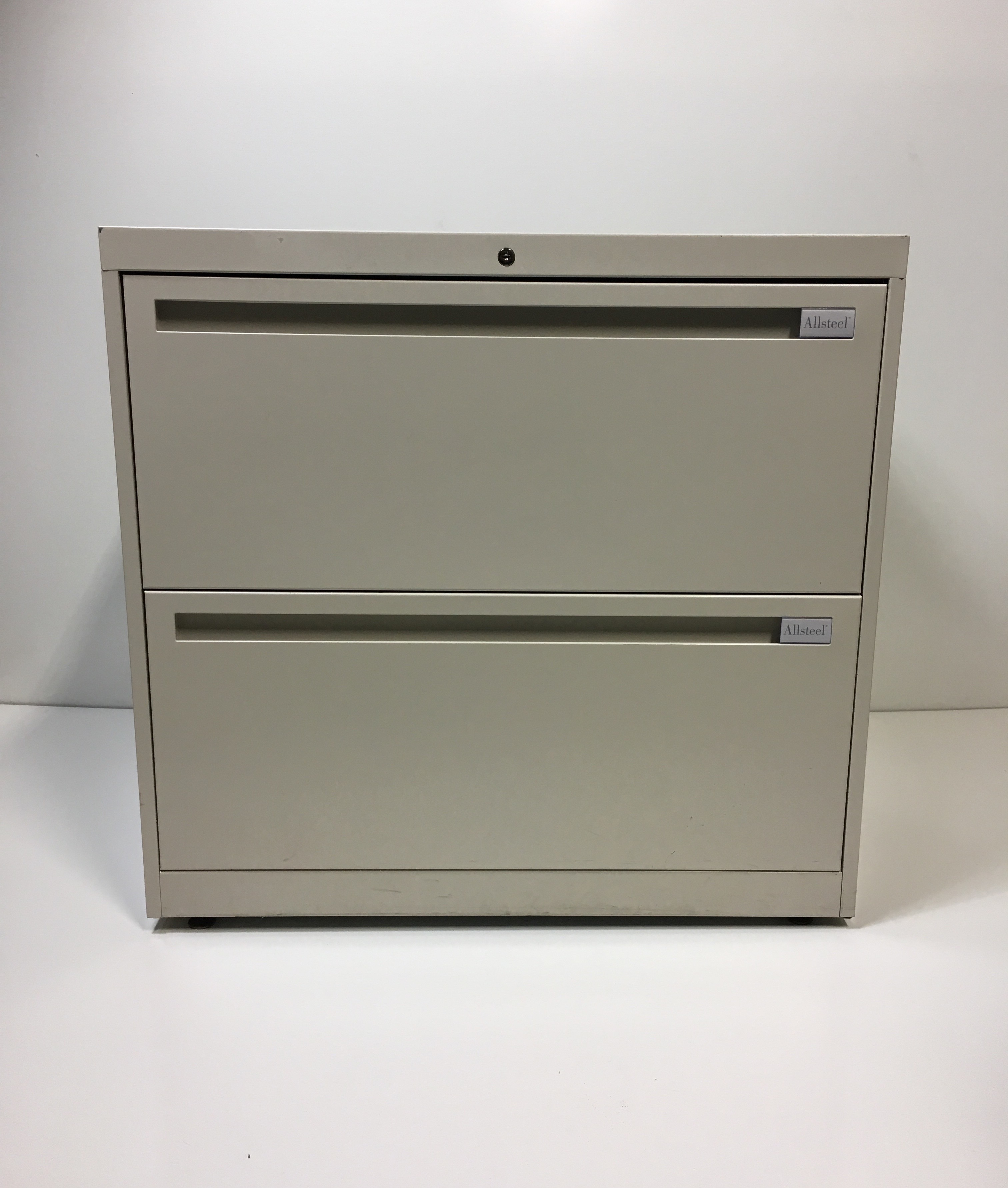 Allsteel 30 2 Drawer Lateral File 20 Mp Michalsen Office Furniture inside proportions 3024 X 3563