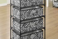 Altra 4 Bin End Table With Storage Reviews Wayfair regarding sizing 1820 X 1820