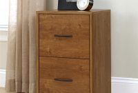 Ameriwood Furniture Core 2 Drawer File Cabinet Brown Oak in measurements 1501 X 2000