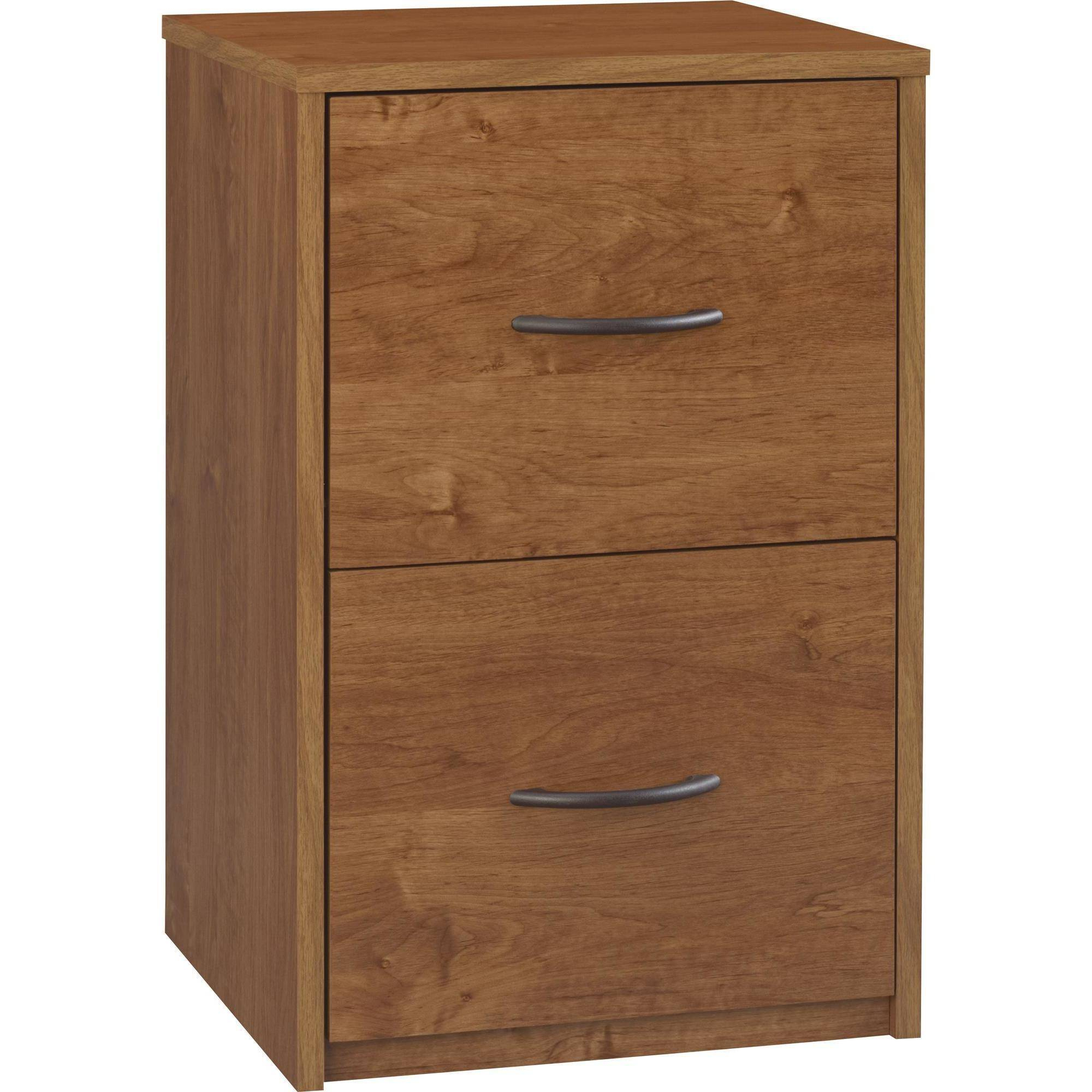 Ameriwood Home Core 2 Drawer File Cabinet Multiple Colors Walmart for dimensions 2000 X 2000