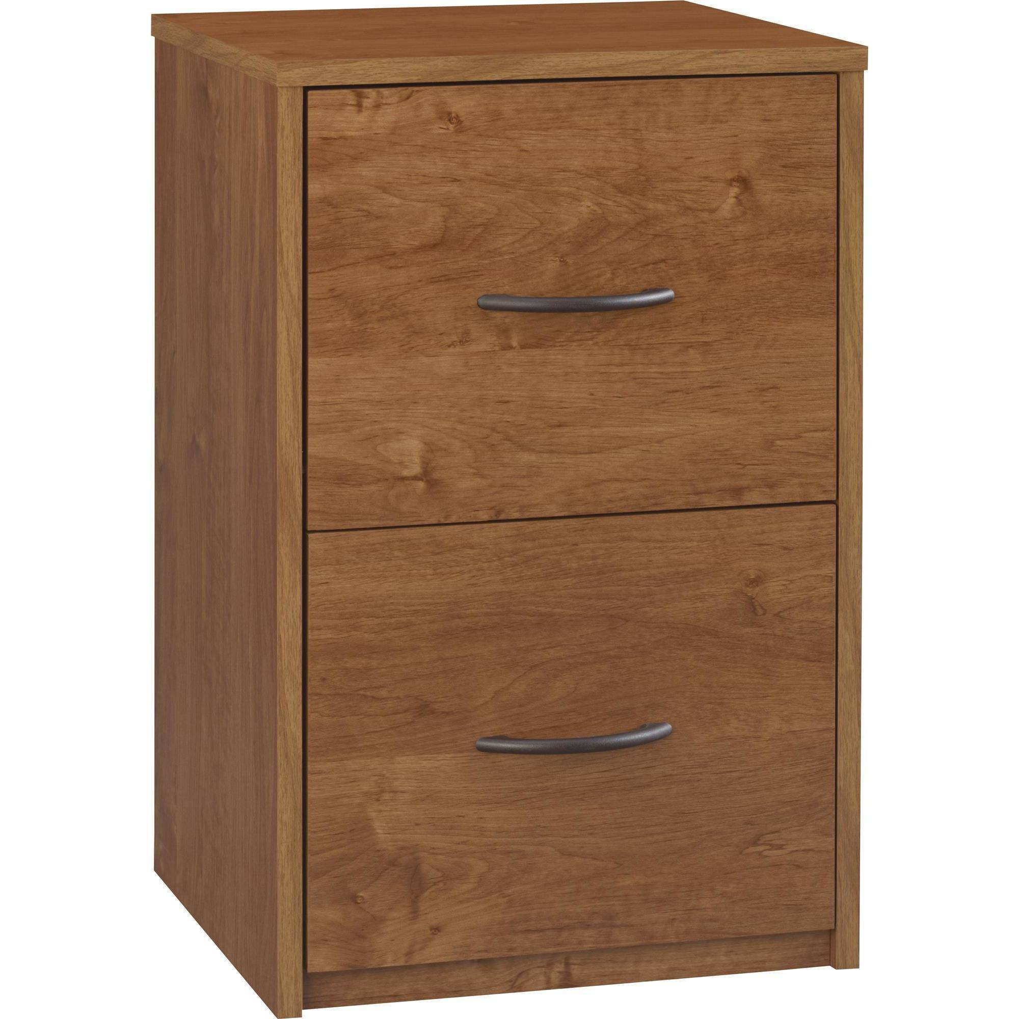 Ameriwood Home Core 2 Drawer File Cabinet Multiple Colors Walmart intended for proportions 2000 X 2000