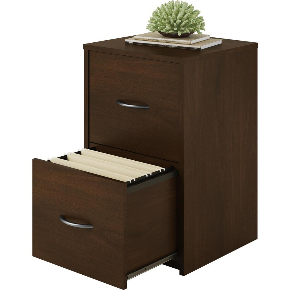 Ameriwood Home Southwood Dark Cherry 2 Drawer File Cabinet Hd34301 throughout sizing 1000 X 1000