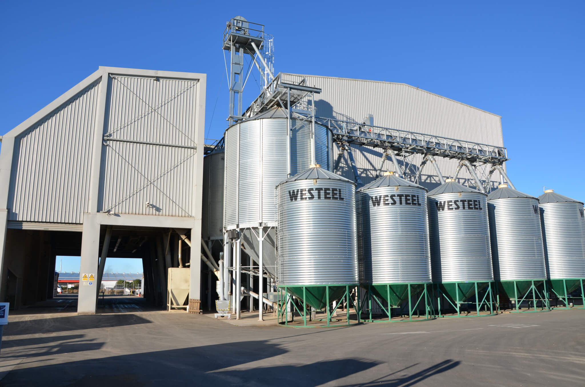 Annual Cleaning Of Silos A Must Do Nrm Feed To Succeed intended for proportions 2048 X 1356
