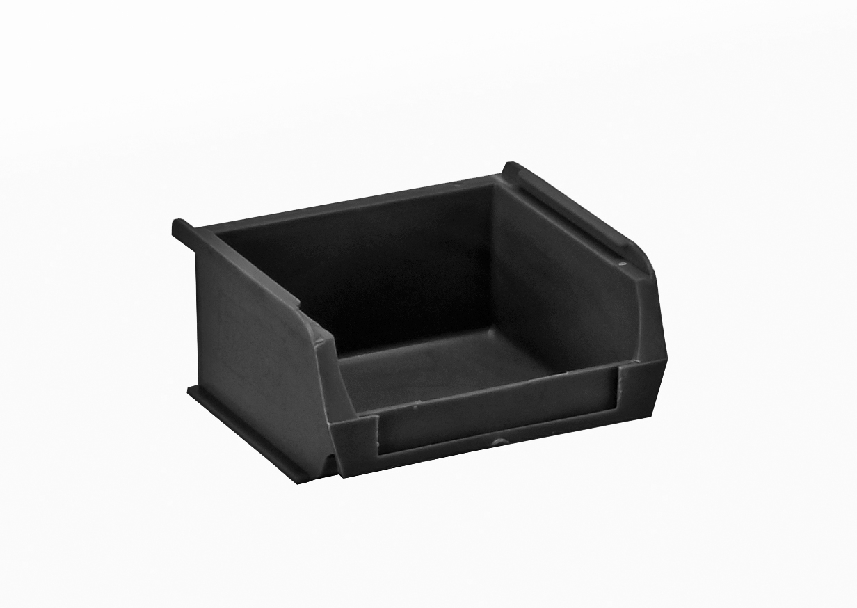 Anti Static Storage Bins intended for measurements 1232 X 874