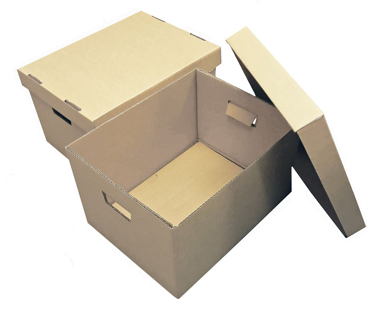 Archive Boxes Packaging2buy Cardboard Storage Boxes Uk throughout sizing 1205 X 1007