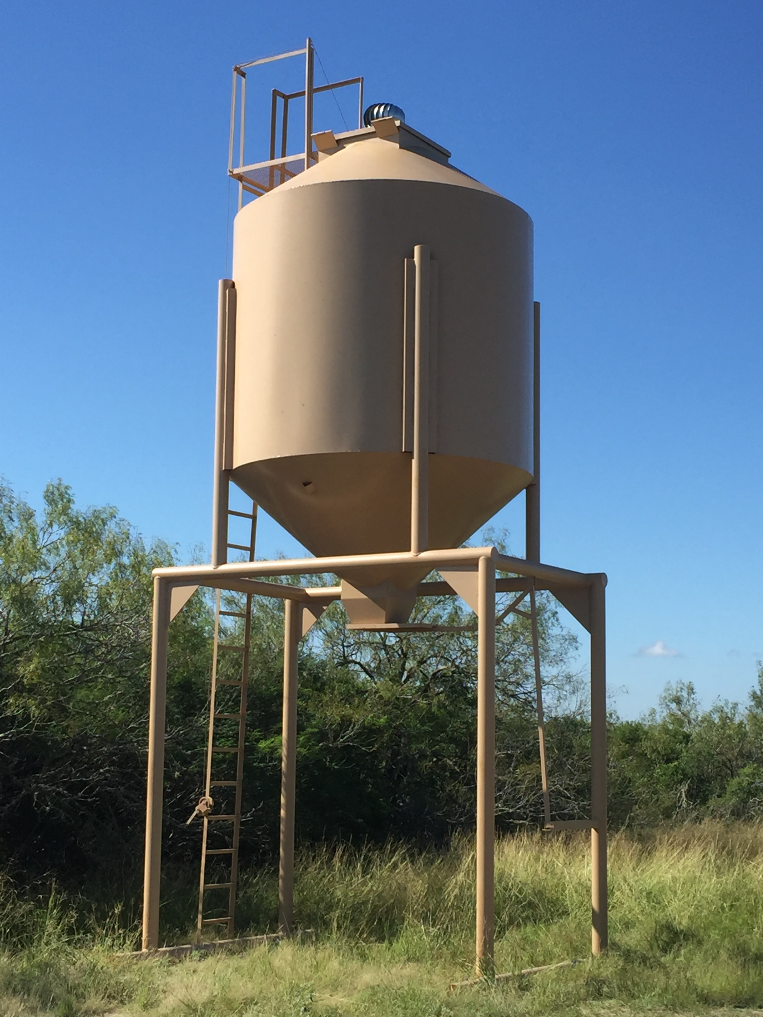 Atascosa Wildlife Supply Manufactures The Heaviest Built Overhead pertaining to dimensions 2448 X 3264