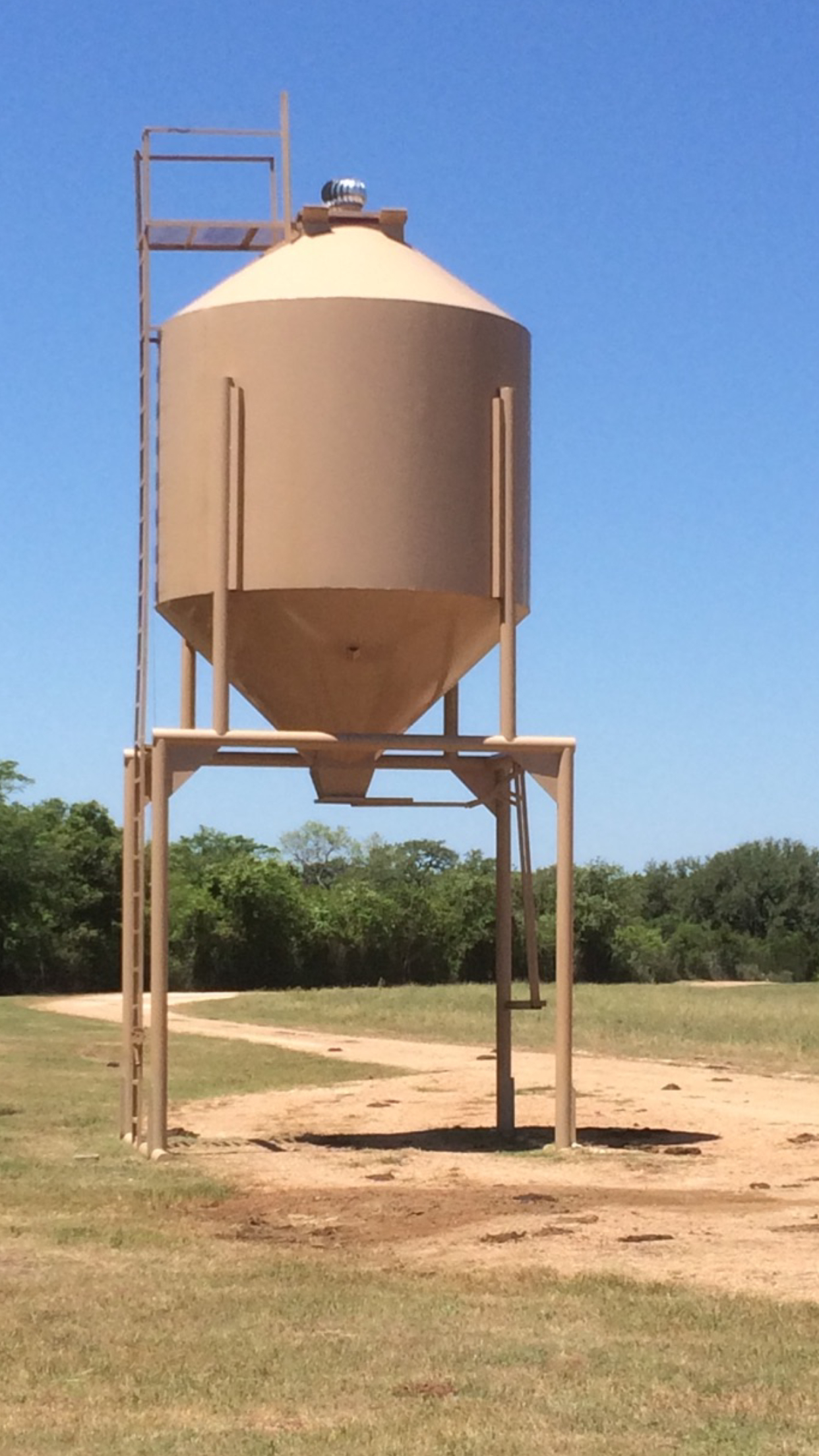 Atascosa Wildlife Supply Manufactures The Heaviest Built Overhead regarding proportions 1242 X 2208