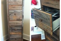 Awesome Way To Make An Old File Cabinet Looking Rustic And Amazing regarding measurements 1936 X 1936