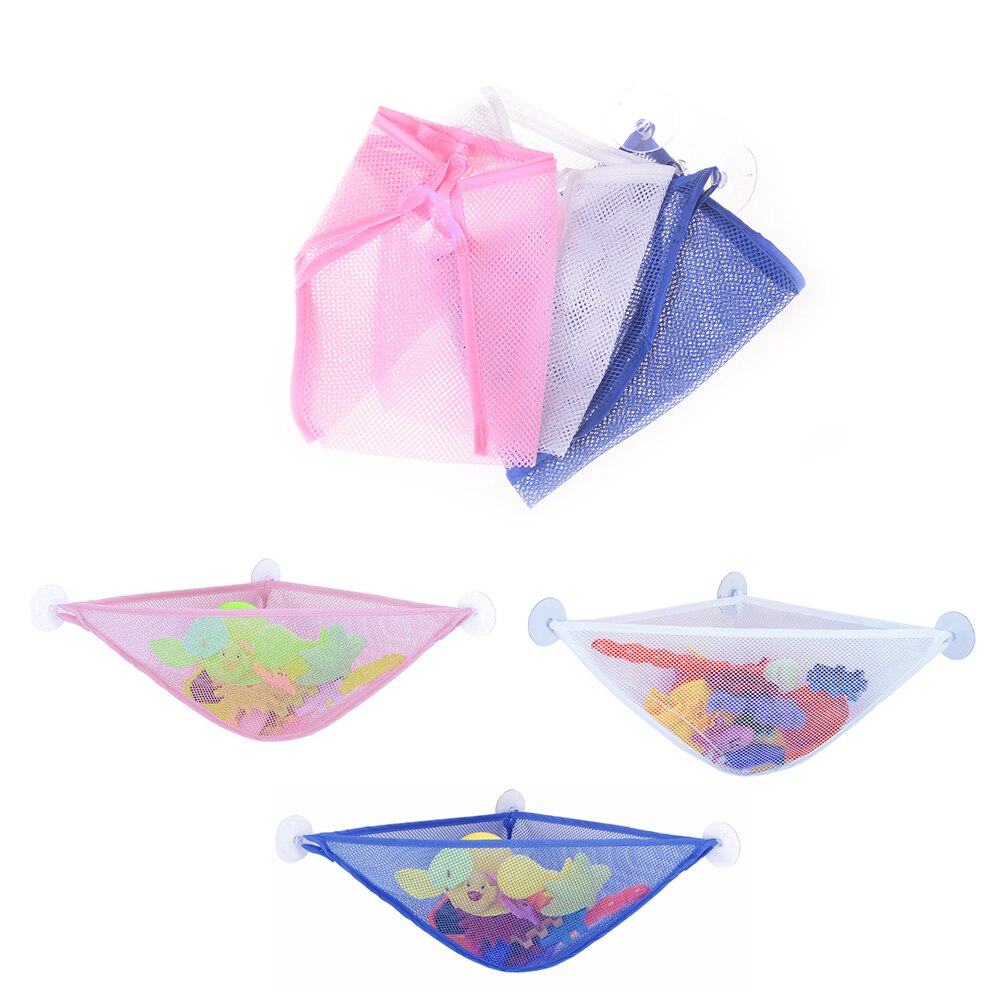 Ba Bathroom Bag Bath Toy Organizer Storage Bin Ba Kids Bath Tub regarding sizing 1002 X 1002