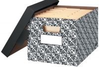 Bankers Box Storfile Brocade Decorative Storage Box Brocade 4 within dimensions 1500 X 1500