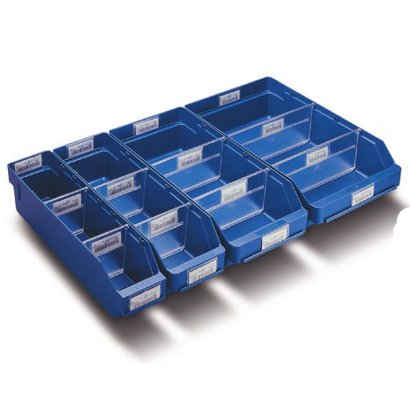 Barton Topstore Small Parts Shelf Bins Free Delivery Storage N Stuff in size 1381 X 1381