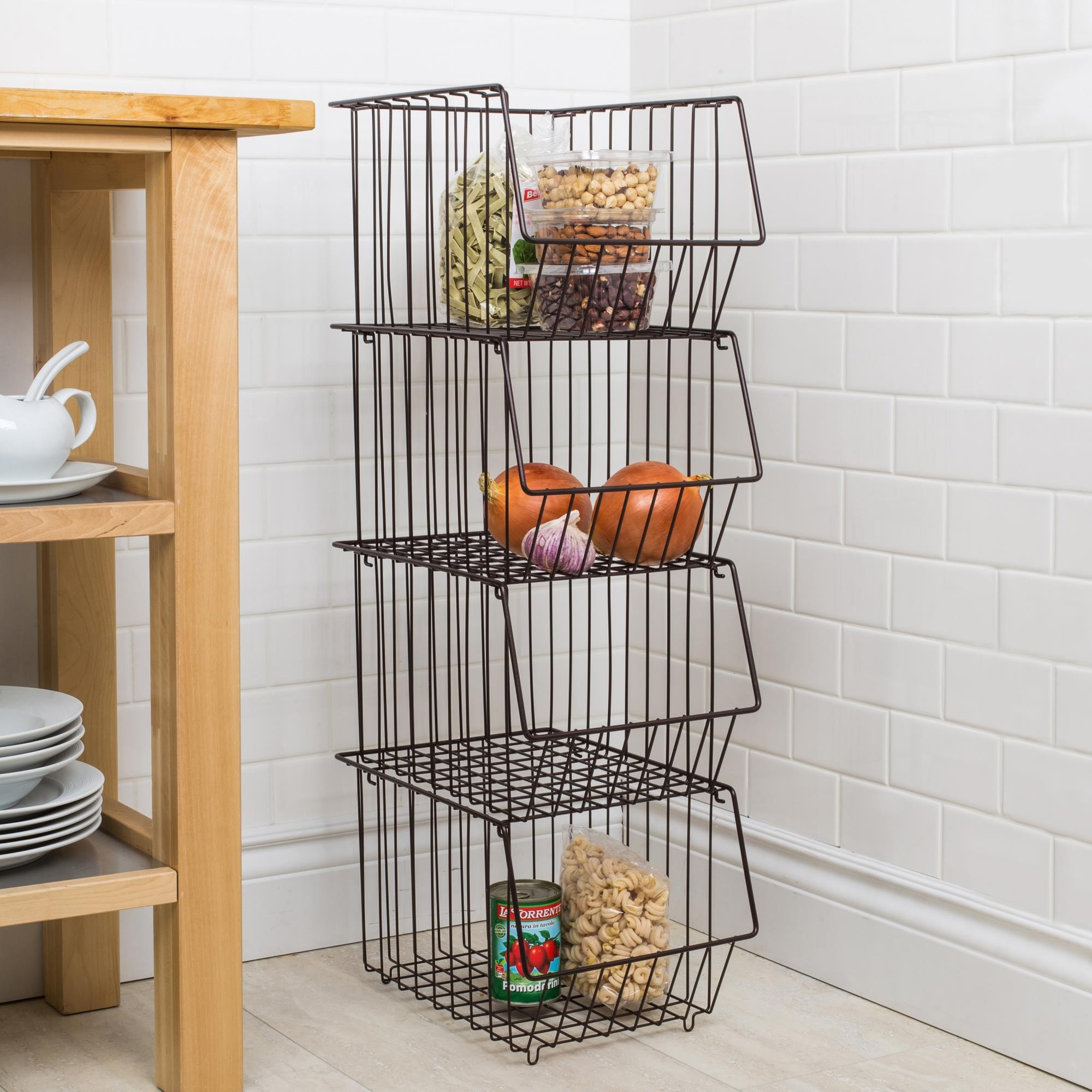 Baskets Boxes Kitchen Stuff Plus regarding sizing 2000 X 2000